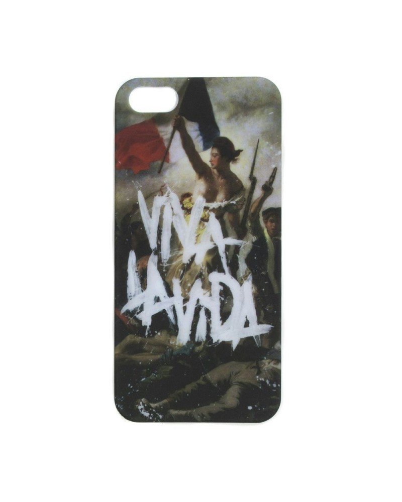 Coldplay Viva La Vida iPhone 5 Case $5.44 Phone