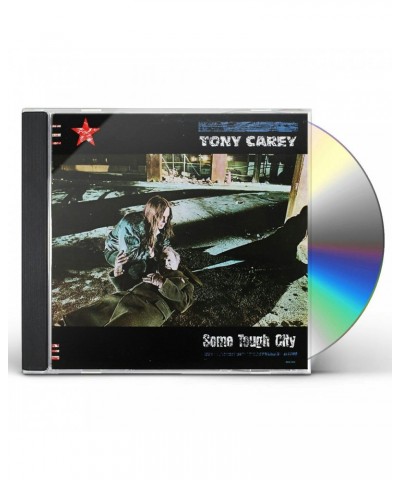 Tony Carey Some Tough City CD $5.94 CD