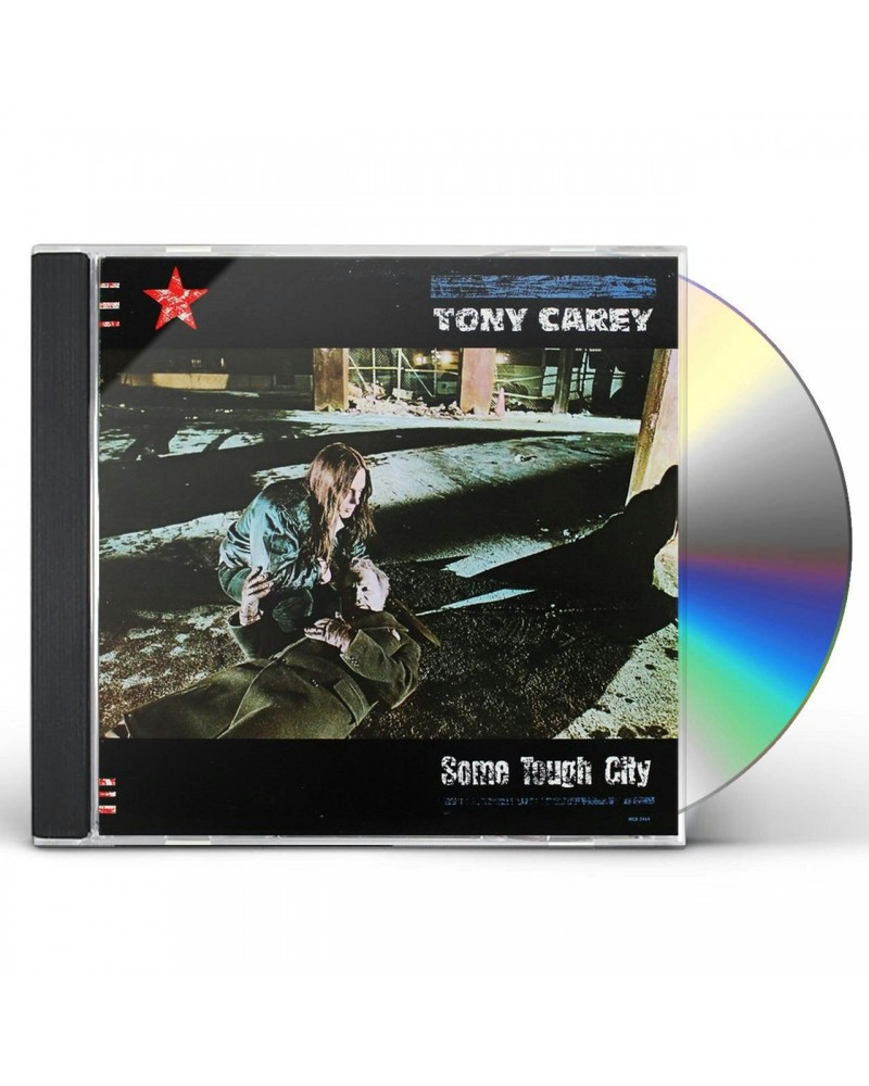 Tony Carey Some Tough City CD $5.94 CD