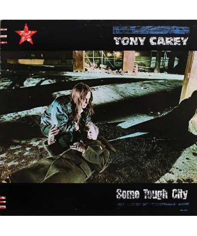 Tony Carey Some Tough City CD $5.94 CD