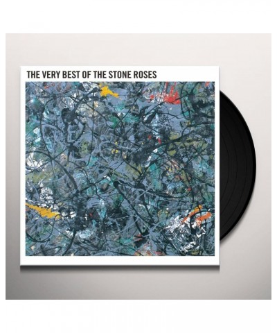 The Stone Roses VERY BEST OF Vinyl Record $10.88 Vinyl