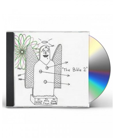 AJJ Bible 2 CD $7.09 CD