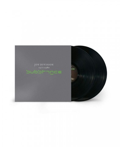 Joy Division Substance 2LP $16.65 Vinyl