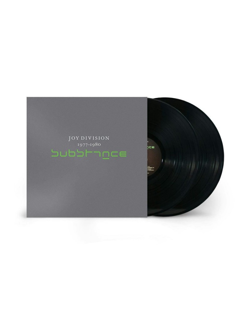 Joy Division Substance 2LP $16.65 Vinyl