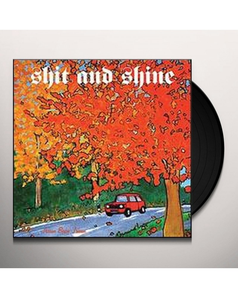 Shit And Shine Jream Baby Jream Vinyl Record $13.90 Vinyl