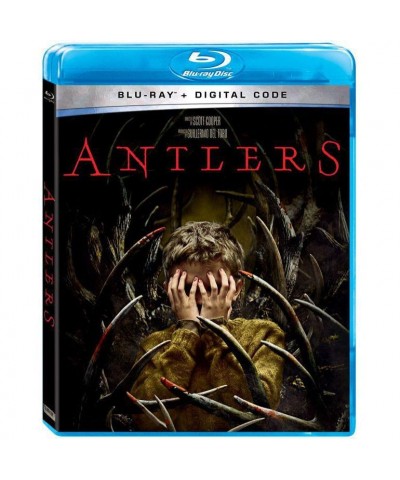 Antlers Blu-ray $9.89 Videos