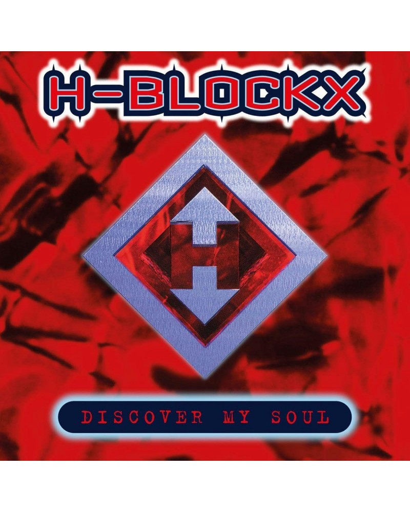 H-Blockx Discover My Soul (180g/Silver Vinyl Record/2lp/Etched D-side) $15.50 Vinyl