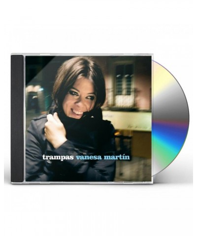 Vanesa Martín TRAMPAS CD $4.90 CD