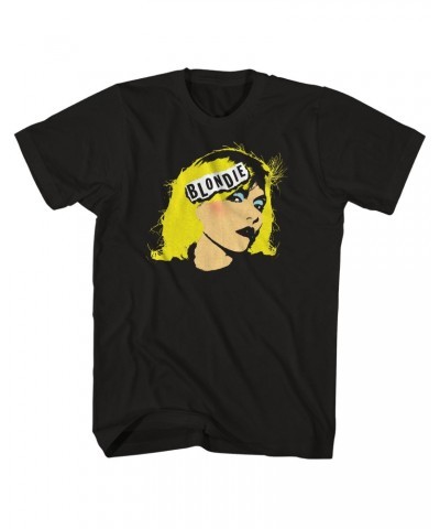 Blondie T-Shirt | Pop Art Face Shirt $9.86 Shirts