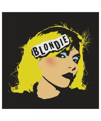 Blondie T-Shirt | Pop Art Face Shirt $9.86 Shirts