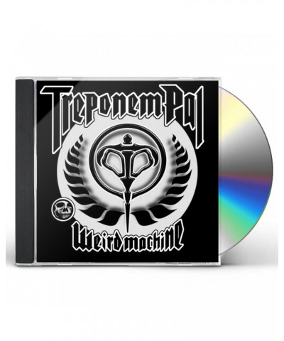 Treponem Pal WEIRD MACHINE CD $2.34 CD