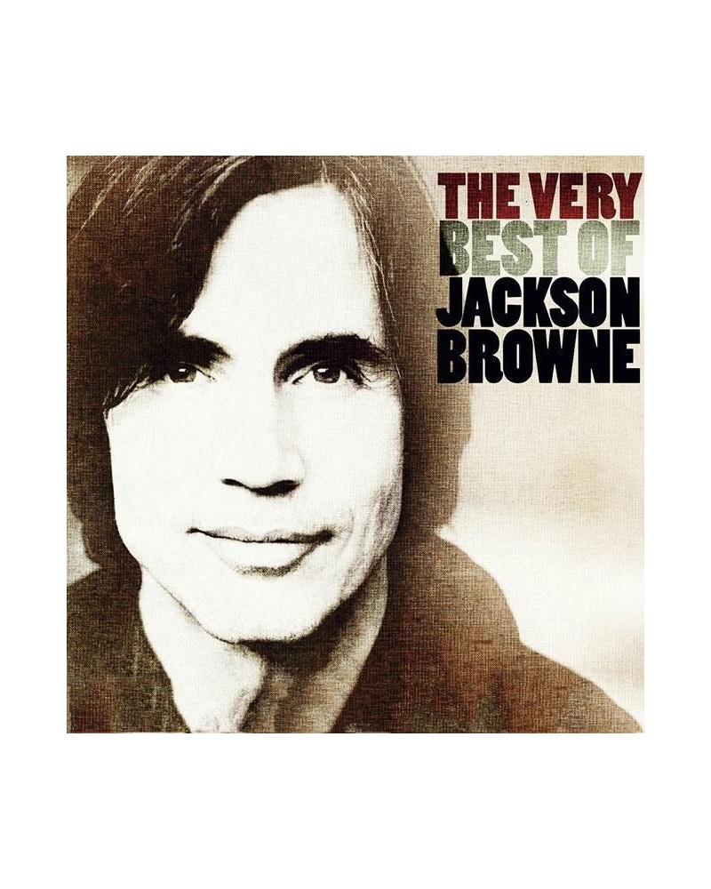 Jackson Browne The Very Best Of Jackson Browne 2004 2 CD Collection $6.90 CD