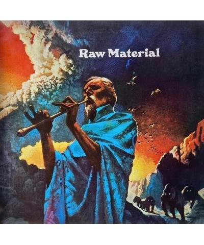 Raw Material CD $9.55 CD