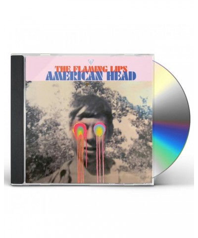 The Flaming Lips AMERICAN HEAD CD $5.07 CD