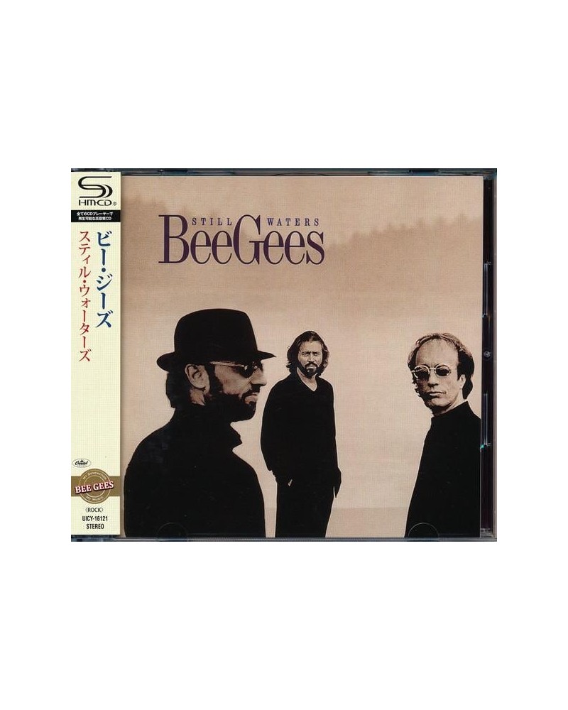 Bee Gees STILL WATERS CD $8.00 CD