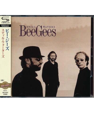 Bee Gees STILL WATERS CD $8.00 CD