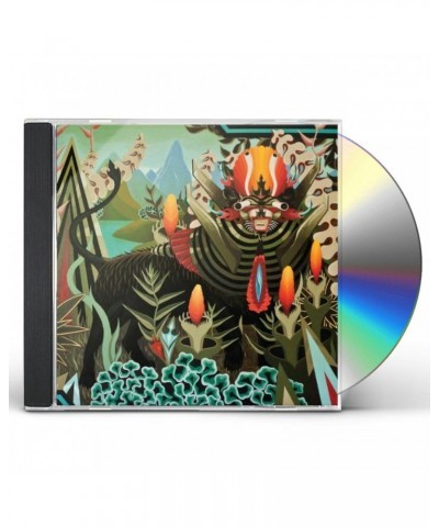 Lumerians HIGH FRONTIER CD $6.90 CD