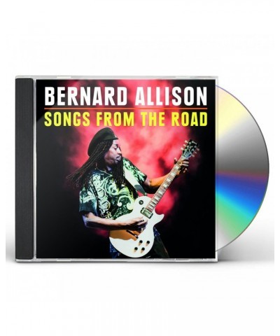 Bernard Allison SONGS FROM THE ROAD CD $3.75 CD