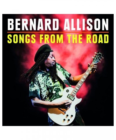 Bernard Allison SONGS FROM THE ROAD CD $3.75 CD