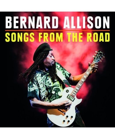 Bernard Allison SONGS FROM THE ROAD CD $3.75 CD