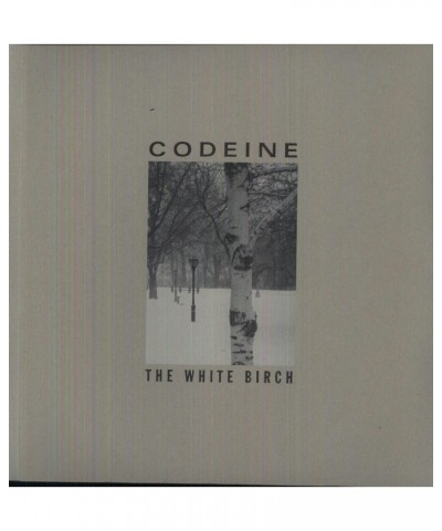 Codeine WHITE BIRCH Vinyl Record $11.22 Vinyl