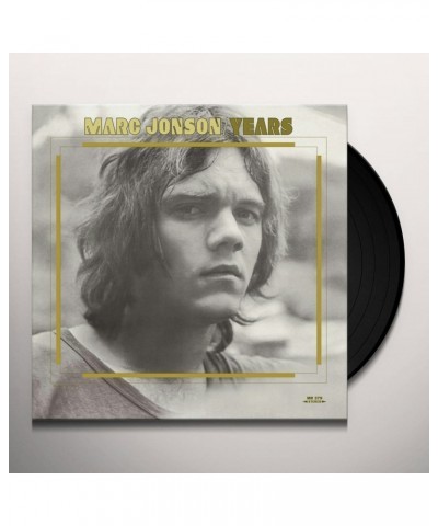 Marc Jonson Years Vinyl Record $11.02 Vinyl