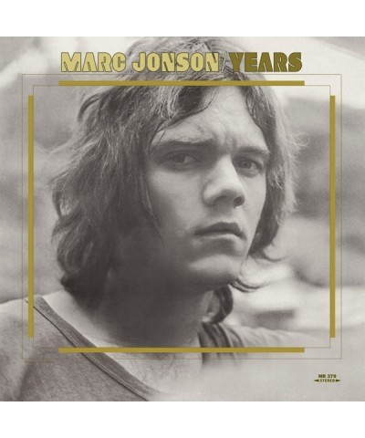 Marc Jonson Years Vinyl Record $11.02 Vinyl