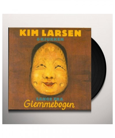 Kim Larsen & Kjukken Sange Fra Glemmebogen Vinyl Record $10.20 Vinyl