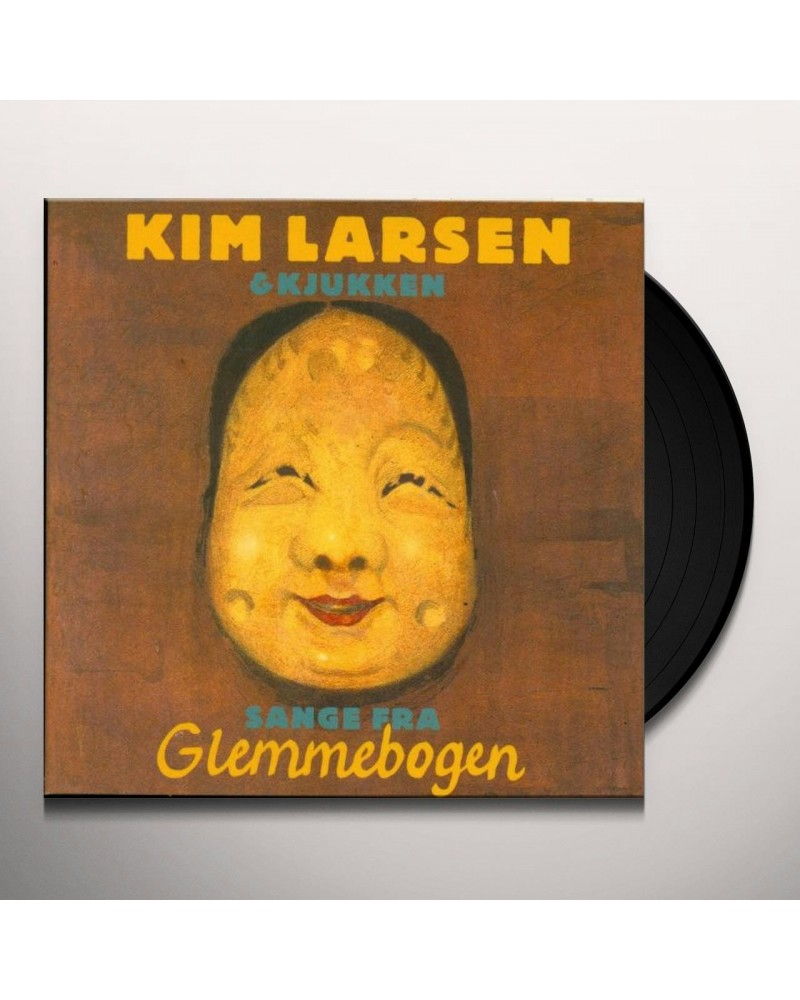 Kim Larsen & Kjukken Sange Fra Glemmebogen Vinyl Record $10.20 Vinyl