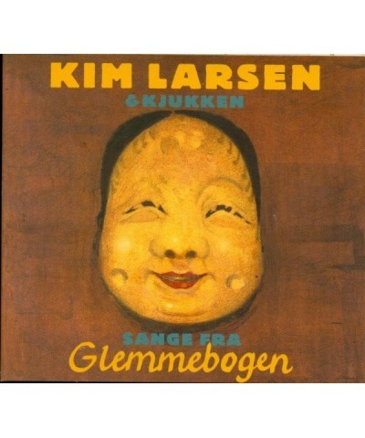 Kim Larsen & Kjukken Sange Fra Glemmebogen Vinyl Record $10.20 Vinyl