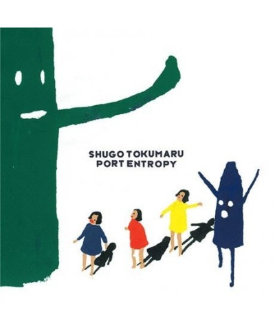 Shugo Tokumaru Port Entropy LP (Garage Sale) (Vinyl) $4.94 Vinyl