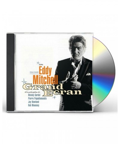 Eddy Mitchell GRAND ECRAN CD $5.29 CD