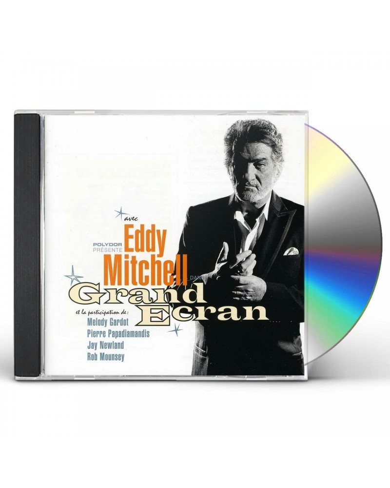 Eddy Mitchell GRAND ECRAN CD $5.29 CD