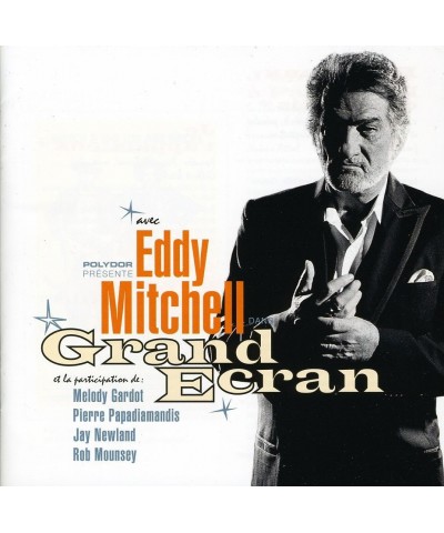 Eddy Mitchell GRAND ECRAN CD $5.29 CD