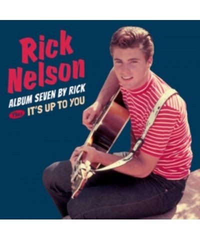 Ricky Nelson CD - Seven By Rick / It's Up To You $8.04 CD