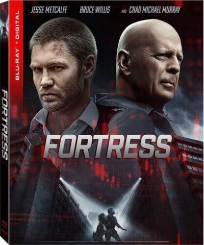 Fortress (2021) Blu-ray $8.80 Videos