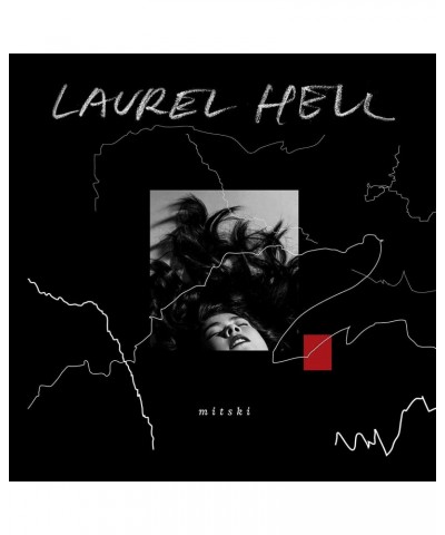 Mitski Laurel Hell Vinyl Record $9.00 Vinyl