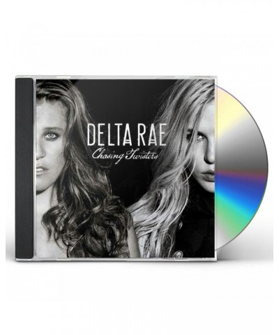 Delta Rae CHASING TWISTERS CD $5.00 CD