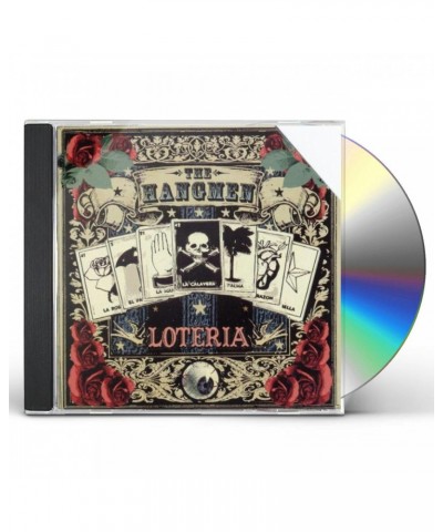 The Hangmen LOTERIA CD $5.44 CD