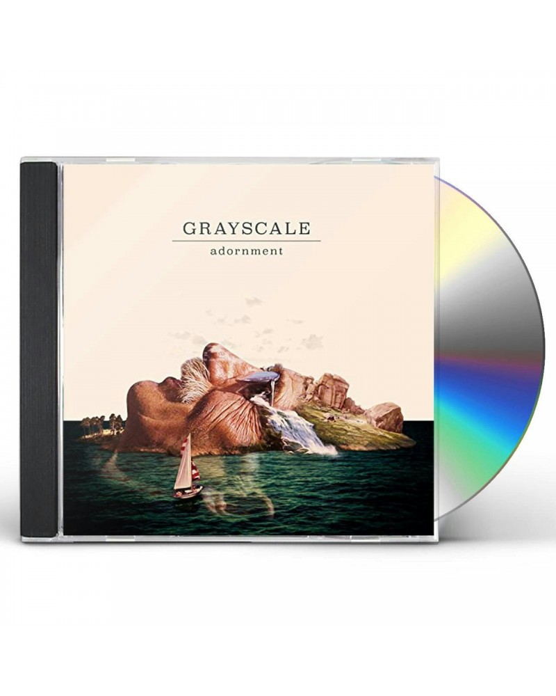 Grayscale ADORNMENT CD $3.84 CD