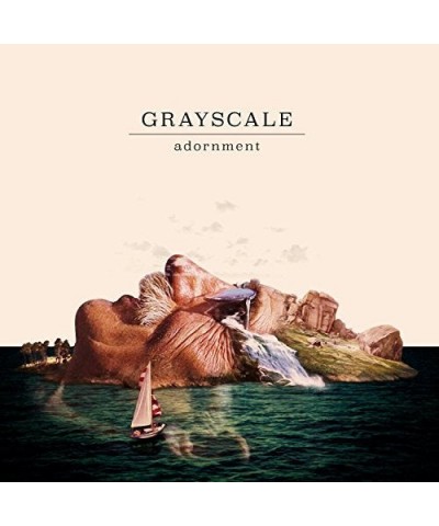 Grayscale ADORNMENT CD $3.84 CD