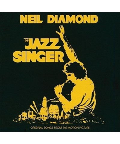 Neil Diamond JAZZ SINGER (ORIGINAL SONGS FROM MOTION PICTURE) Vinyl Record $7.20 Vinyl