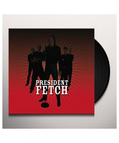 President Fetch Cruel Beats Gently Slumbering Vinyl Record $5.03 Vinyl