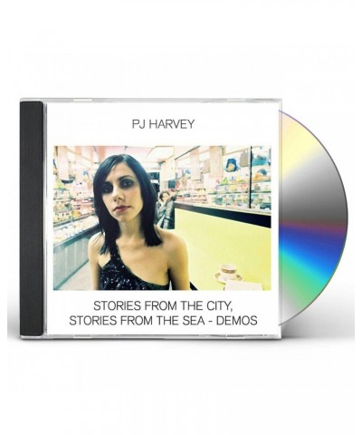 PJ Harvey STORIES FROM THE CITY STORIES FROM THE SEA - DEMOS CD $6.66 CD