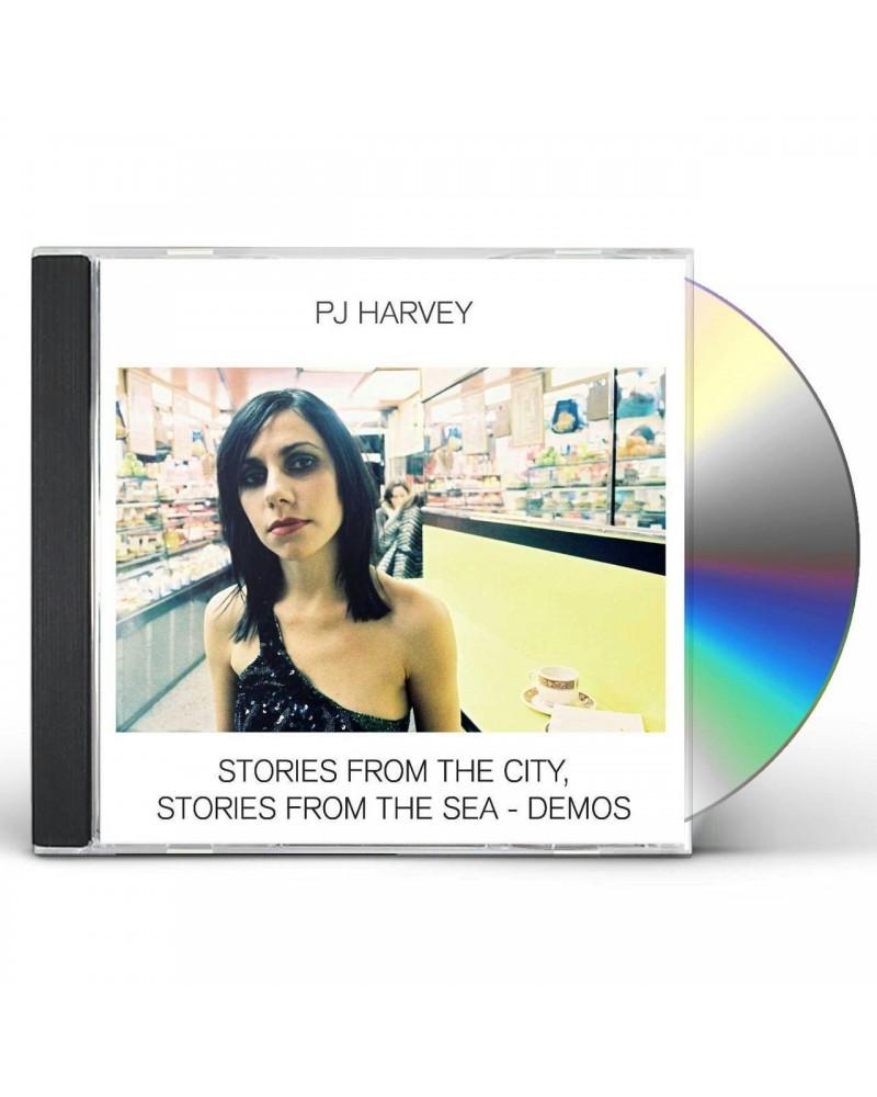 PJ Harvey STORIES FROM THE CITY STORIES FROM THE SEA - DEMOS CD $6.66 CD