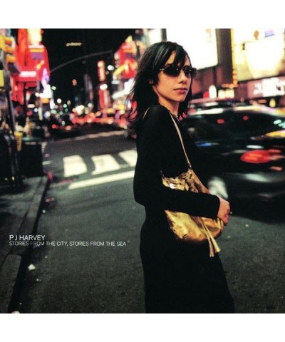 PJ Harvey STORIES FROM THE CITY STORIES FROM THE SEA - DEMOS CD $6.66 CD