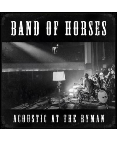 Band of Horses Acoustic At The Ryman Vinyl Record $7.56 Vinyl