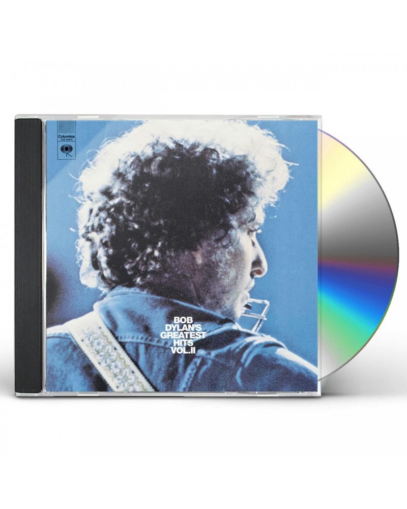 Bob Dylan GREATEST HITS 2 CD $9.75 CD