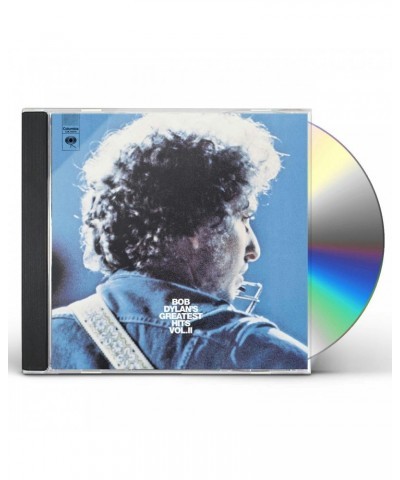 Bob Dylan GREATEST HITS 2 CD $9.75 CD