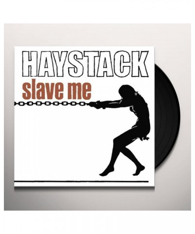 Haystack SLAVE ME Vinyl Record $6.50 Vinyl